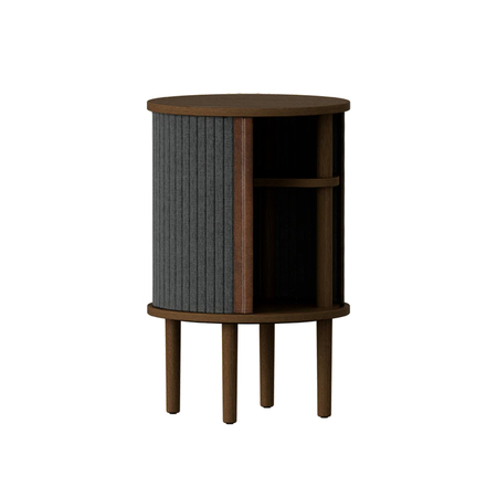 Umage Side Table Audacious von Umage Shadow,  Dark oak