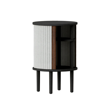 Umage Side Table Audacious von Umage Sterling,  Black oak