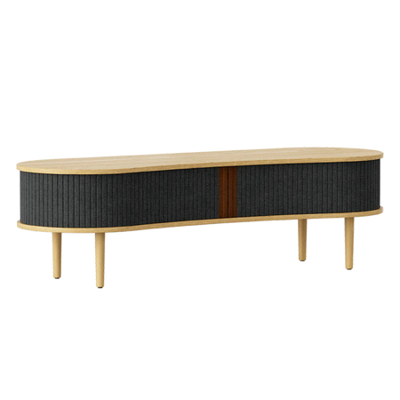 Umage TV Bank Audacious von Umage Shadow,  Oak