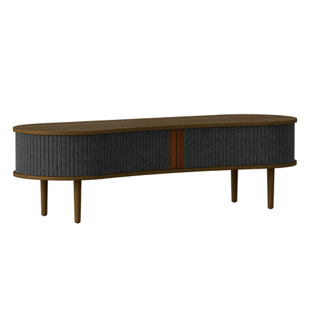 Umage TV Bank Audacious von Umage Shadow,  Dark oak