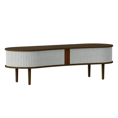 Umage TV Bank Audacious von Umage Sterling,  Dark oak