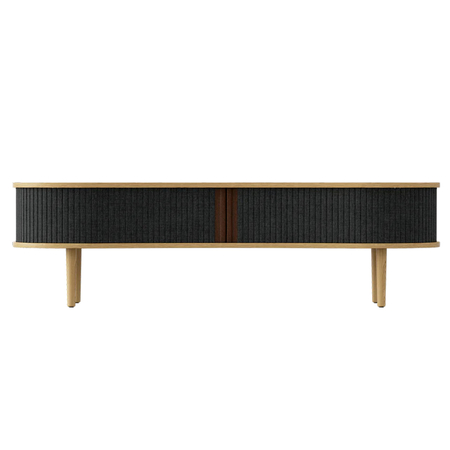 Umage TV Bank Audacious von Umage Shadow,  Oak