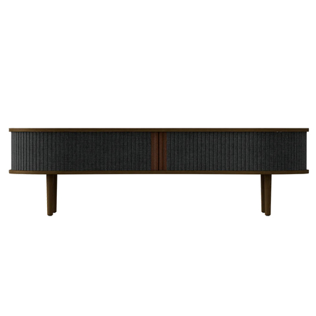 Umage TV Bank Audacious von Umage Shadow,  Dark oak
