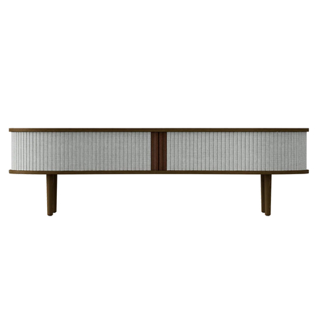Umage TV Bank Audacious von Umage Sterling,  Dark oak