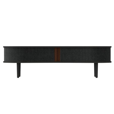 Umage TV Bank Audacious von Umage Shadow,  Black oak