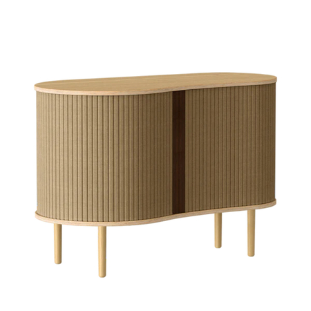 Umage Kommode Audacious von Umage Sugar brown,  Oak
