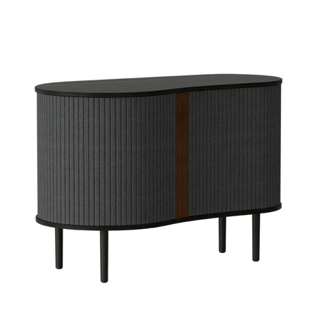 Umage Kommode Audacious von Umage Shadow,  Black oak