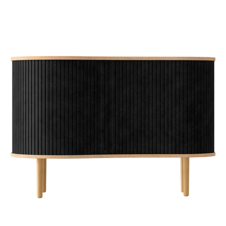 Umage Kommode Audacious von Umage Charcoal,  Oak