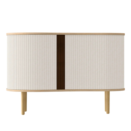 Umage Kommode Audacious von Umage White sands,  Oak