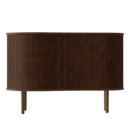 Umage Kommode Audacious von Umage Hazelnut,  Black oak