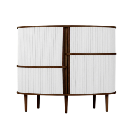 Umage Highboard Audacious von Umage  Dark oak, Sterling