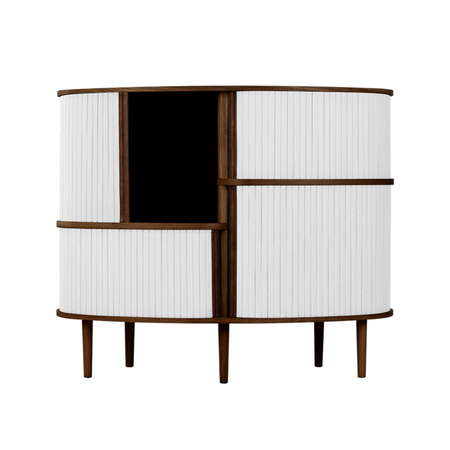 Umage Highboard Audacious von Umage  Dark oak, Sterling