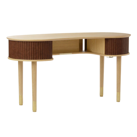 Umage Schreibtisch Audacious von Umage Hazelnut