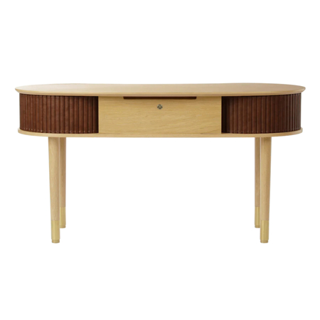 Umage Schreibtisch Audacious von Umage Hazelnut