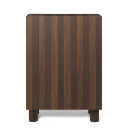 Ferm Living Highboard Post von Ferm Living Smoked oak