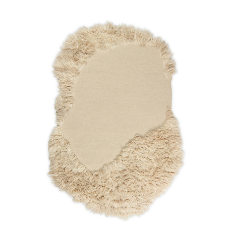 Ferm Living Teppich Norte von Ferm Living Nature