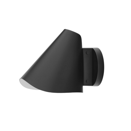 Bonnet_SC103 Wall Lamp_Black_1
