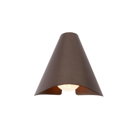 Bonnet_SC103 Wall Lamp_Bronzed_2
