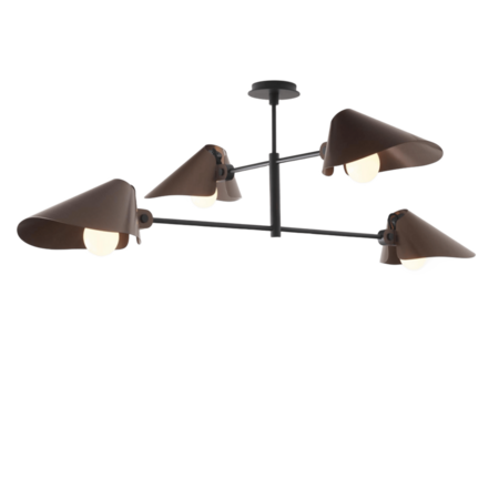 Bonnet_SC93 Chandelier_Bronze_small_1