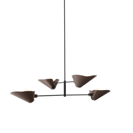 Bonnet_SC93 Chandelier_Bronze_2