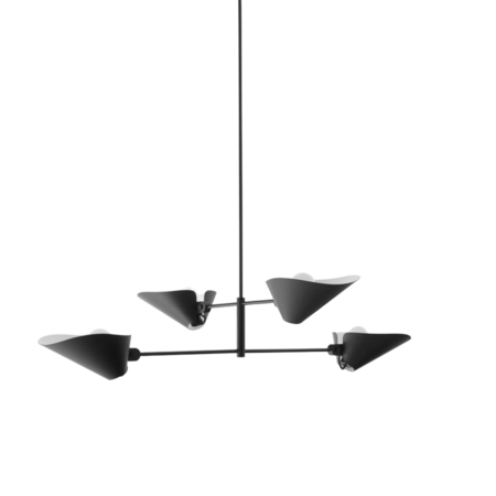 Bonnet_SC93 Chandelier_Black_2