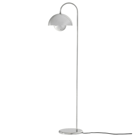 Flowerpot_Floot Lamp VP12_CHROME_1