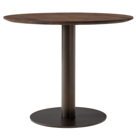 &Tradition In Between SK11/SK12/SK20 Bronzed, Ø: 90 cm , Walnut oiled