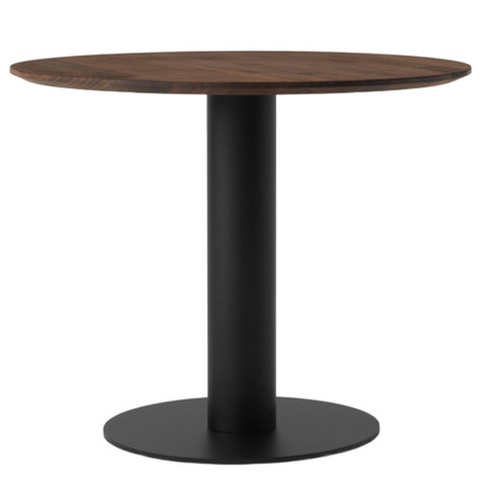 &Tradition In Between SK11/SK12/SK20 Black, Ø: 90 cm , Walnut oiled