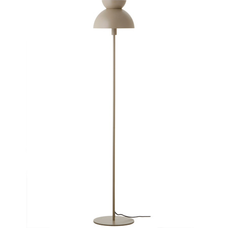 Frandsen Stehleuchte Butterfly Floor Lamp von Frandsen Matt Tan Grey