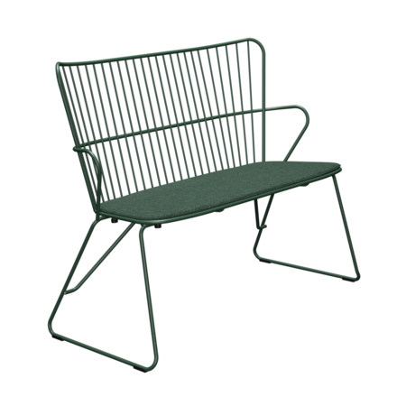Houe Bank 'Paon' Pine green