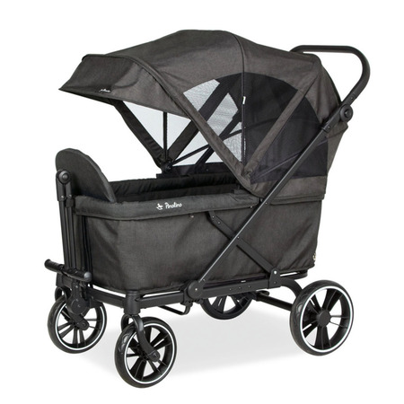Pinolino Klappbollerwagen Cruiser Von Pinolino Black
