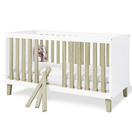 Pinolino Kinderzimmer Lumi Von Pinolino Weiss / Eiche