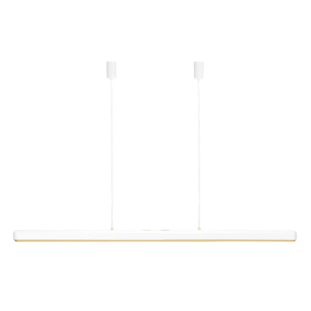 Umage Pendelleuchte Hazel Branch Von Umage  White / brass
