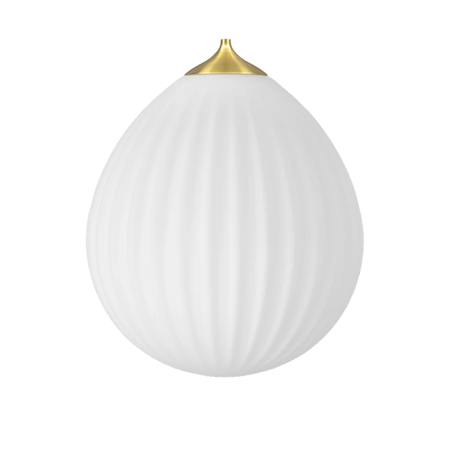 Umage Pendelleuchte Around the World Large Von Umage Brushed brass-1