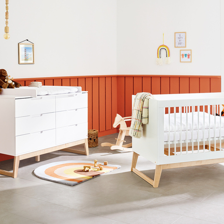 Pinolino Kinderzimmer - Set 2-tlg. Bridge Von Pinolino  White
