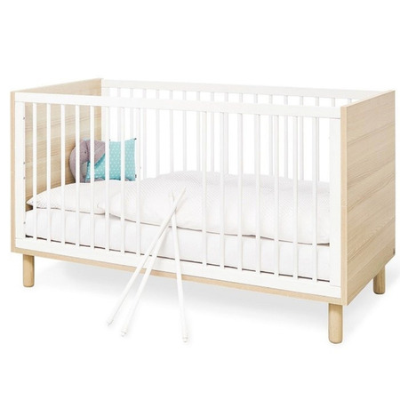 Pinolino Kinderzimmer - Set 2-tlg. Flow Von Pinolino  Ash / White
