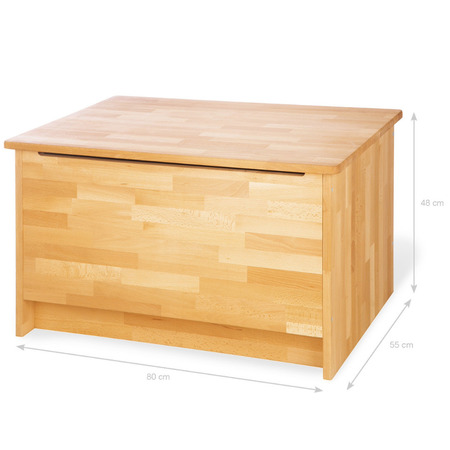 Pinolino Truhe Buche Geölt Von Pinolino  Oiled beech 