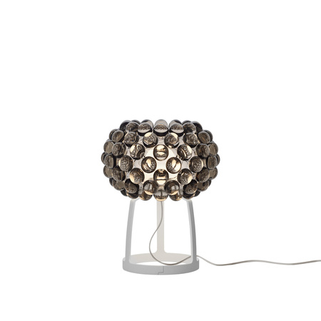 Foscarini Tischleuchte Caboche Plus von Foscarini Grau