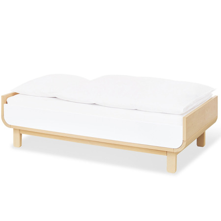 Pinolino Kinderzimmer - Set 2-tlg. Round Von Pinolino  White / maple