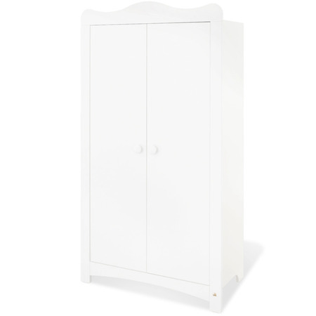 Pinolino Kleiderschrank Florentina Von Pinolino  White