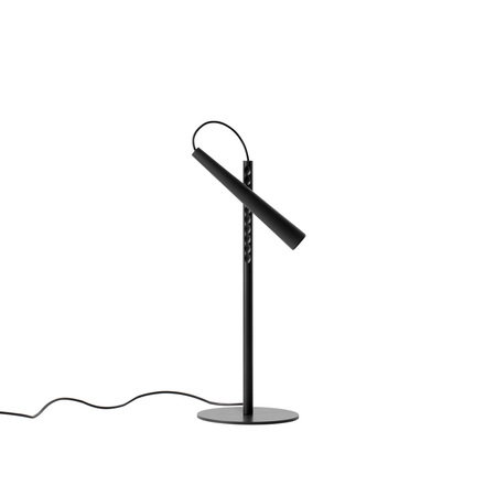 Foscarini Tischleuchte Magneto von Foscarini Schwarz