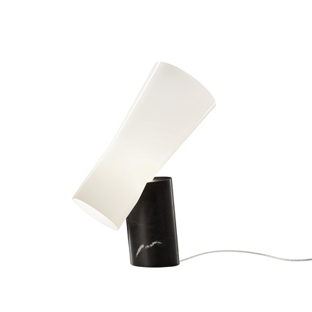 Foscarini Tischleuchte Nile von Foscarini Schwarz