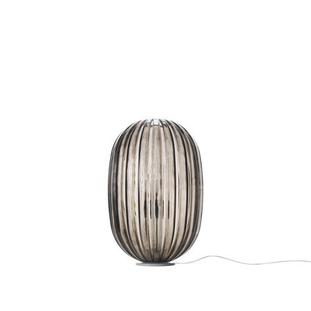 Foscarini Tischleuchte Plass Media von Foscarini With dimmer, Grau