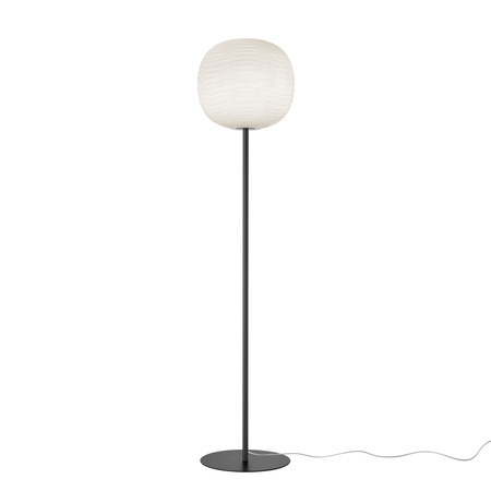 Foscarini Stehleuchte Gem von Foscarini Graphite 