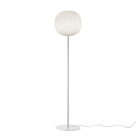 Foscarini Stehleuchte Gem von Foscarini White