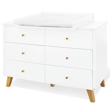 Pinolino Kinderzimmer - Set 2-tlg. Pan Von Pinolino  White