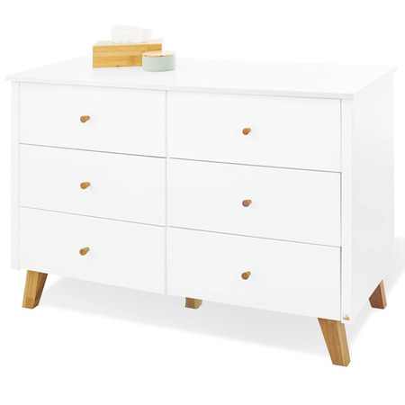 Pinolino Kinderzimmer - Set 2-tlg. Pan Von Pinolino  White