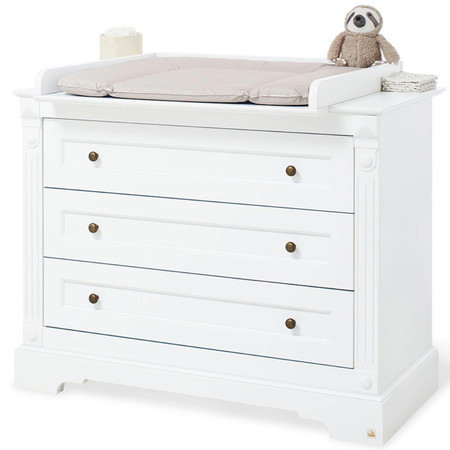 Pinolino Kinderzimmer Emilia Von Pinolino  White