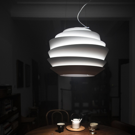 Foscarini Pendelleuchte Le Soleil von Foscarini LED-1