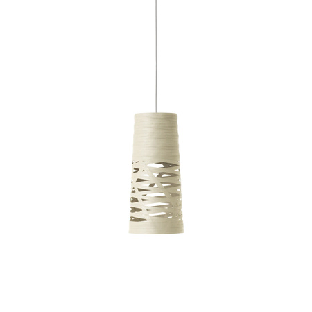 Foscarini Pendelleuchte Tress von Foscarini Grau, Mini